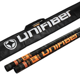 Windsurf mast Unifiber Elite RDM C100 Constant FH Curve with mastbag