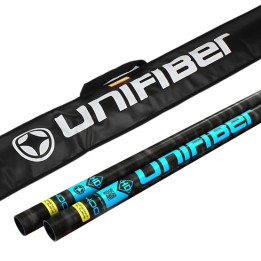 Windsurf mast Unifiber HD RDM C75 Constant FL Curve with mastbag