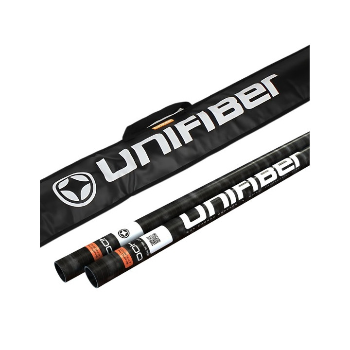 Windsurf mast Unifiber Essentials RDM C50 Constant FH Curve with mastbag