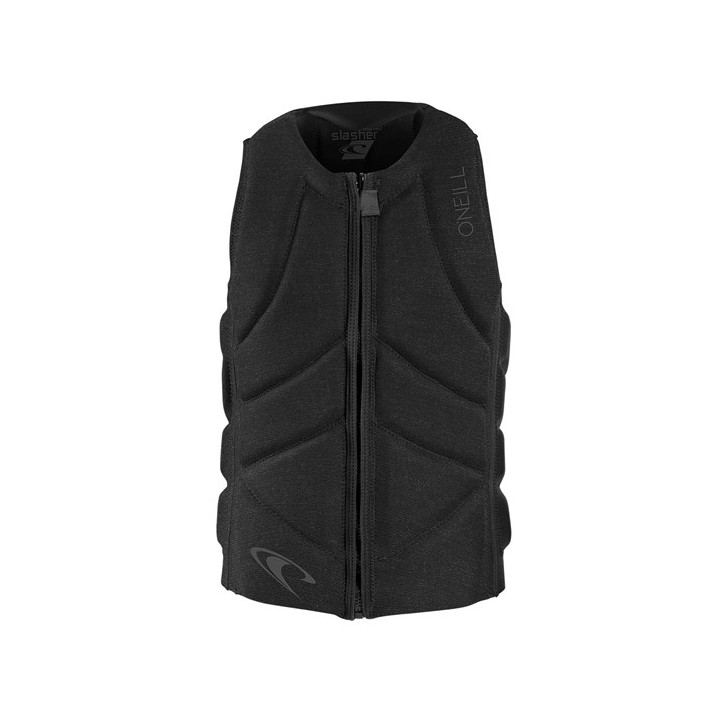 Impact vest O'Neill Slasher Comp Acidwash/Black