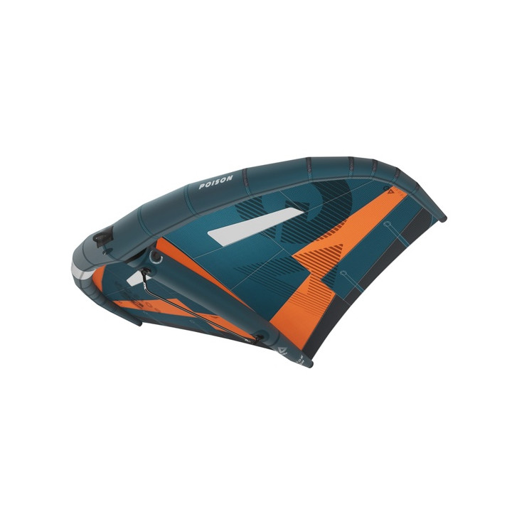 Wing Gaastra Poison 2026 Blue/Orange