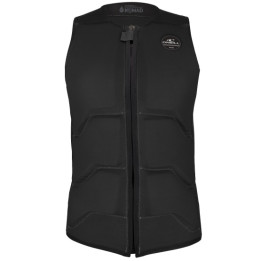 Mens impact vest O'Neill Nomad Comp Vest Black
