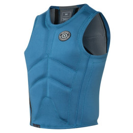 Mens impact vest NeilPryde Combat Foil Impact Side Zip Deepblue