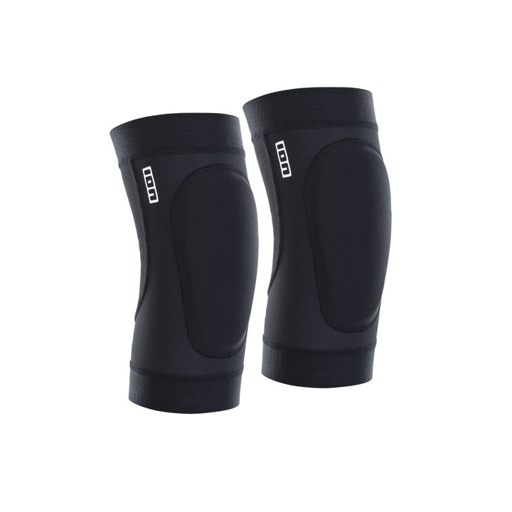 Knee pads ION Wing Sleeve Knee Black