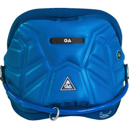 Mens harness 2in1 Gaastra Peak Convertible Seat/Waist Blue