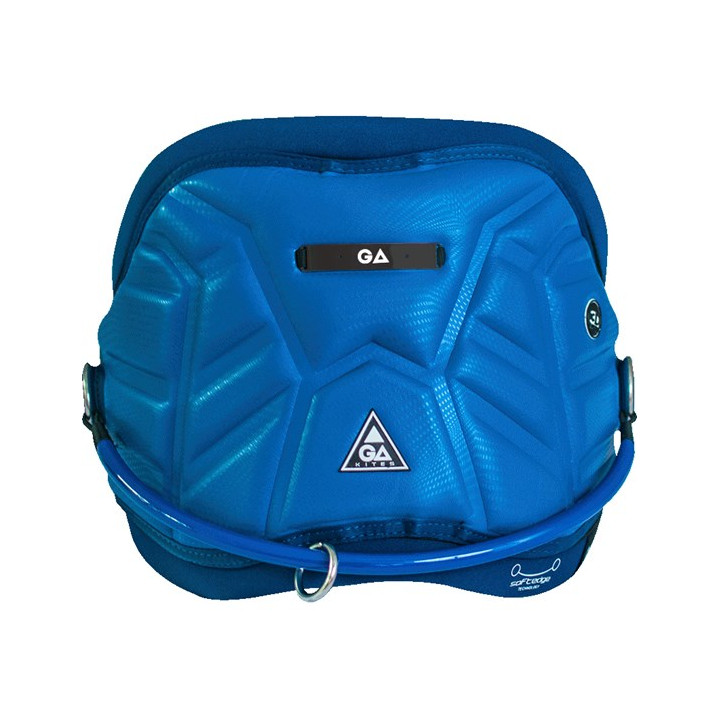 Mens harness 2in1 Gaastra Peak Convertible Seat/Waist Blue