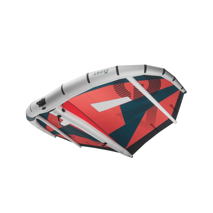 Wing Gaastra Cross LW 2026 White/Red