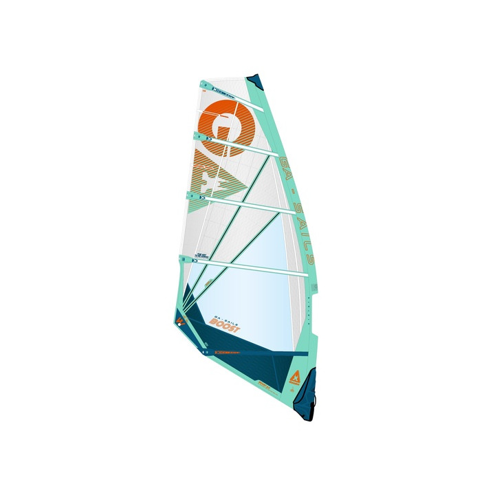 Windsurf sail Gaastra BOOST White 2026