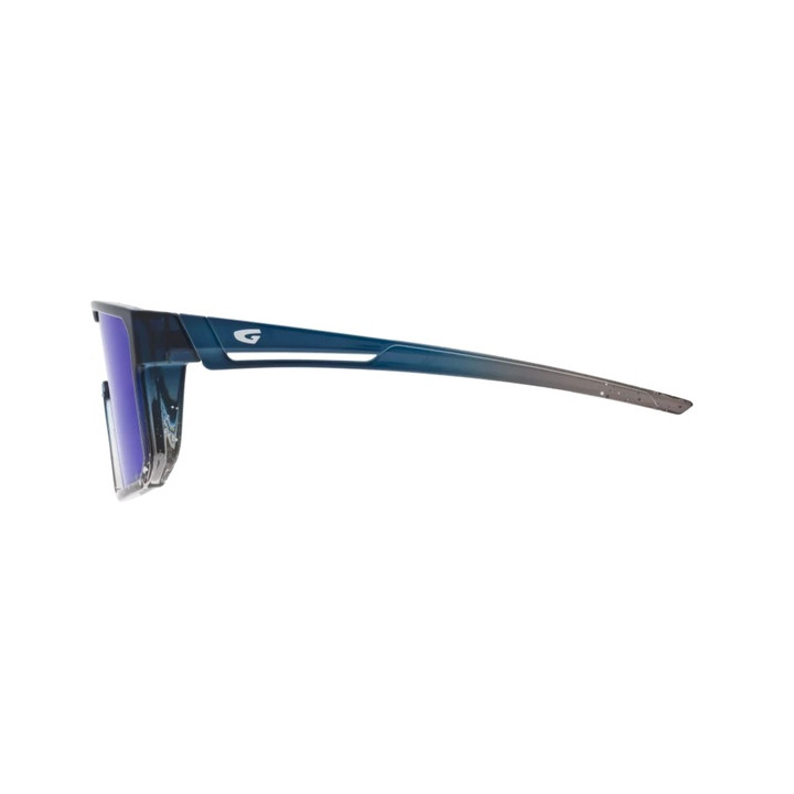 Sunglasses GOG Bike/Run Maat blue - polarized reflex blue