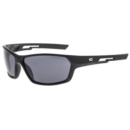 Sunglasses GOG Outdoor Jil black - Polarized smoke lens