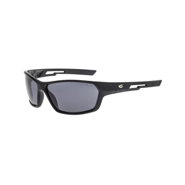 Sunglasses GOG Outdoor Jil black - Polarized smoke lens