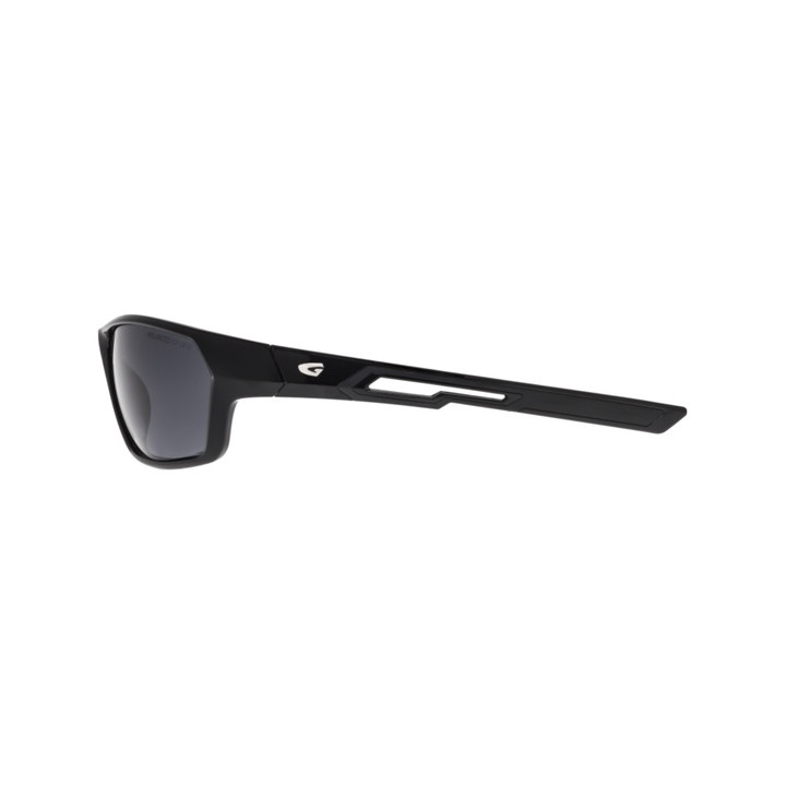 Sunglasses GOG Outdoor Jil black - Polarized smoke lens