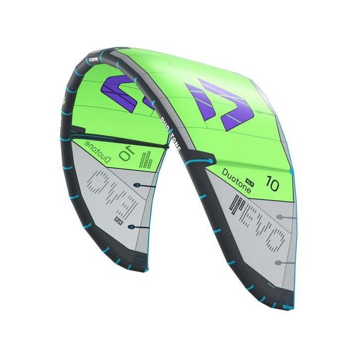 Kite Duotone Evo SLS 2027 light-lime/gray