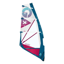 Windsurf sail Gaastra Manic White 2026