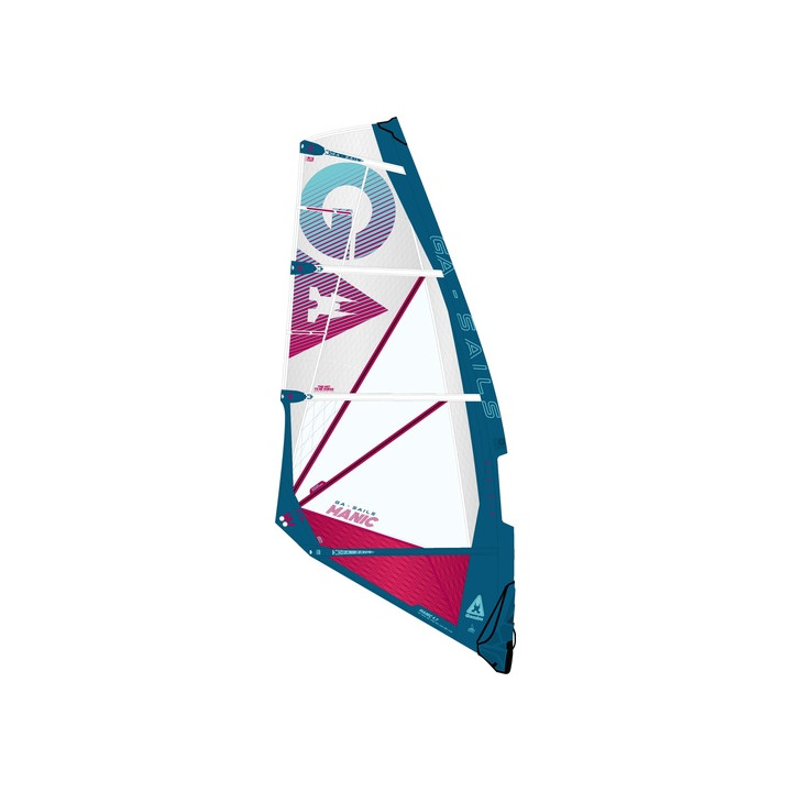Windsurf sail Gaastra Manic White 2026