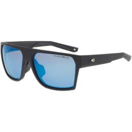 Sunglasses GOG Outdoor Nazca black - polarized reflex white-blue