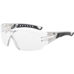 Sunglasses GOG Bike/Run Egil clear / matt white - polycarbonate clear