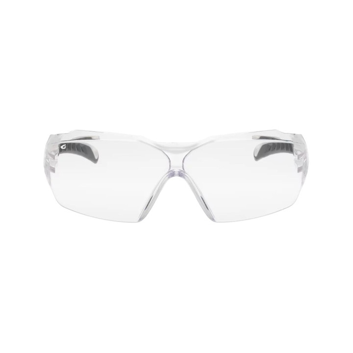 Sunglasses GOG Bike/Run Egil clear / matt white - polycarbonate clear