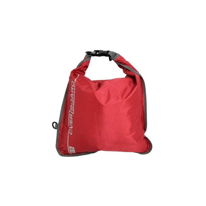 Dry Bag OverBoard Dry Flat Bag 15 L Red