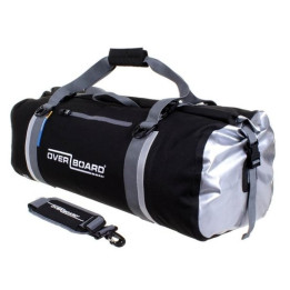 Waterproof bag OverBoard Duffel Bag 60 L Black