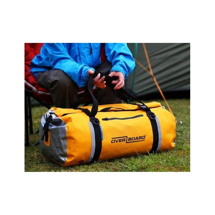 Waterproof bag OverBoard Duffel Bag 60 L Black