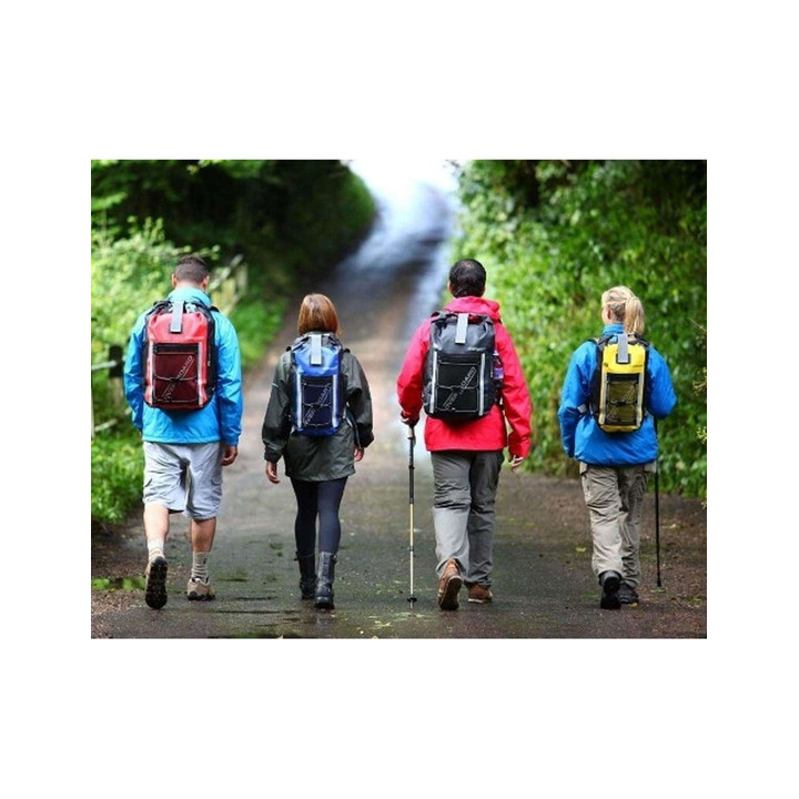 Waterproof Backpack OverBoard Pro 20 L Blue