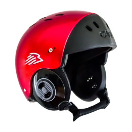 Watersports helmet Gath SFC Cherry Red