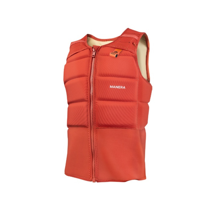 Mens impact vest Manera React Ginger