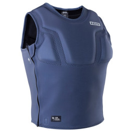 Mens impact vest ION Vector Element Side Zip Blue-Night