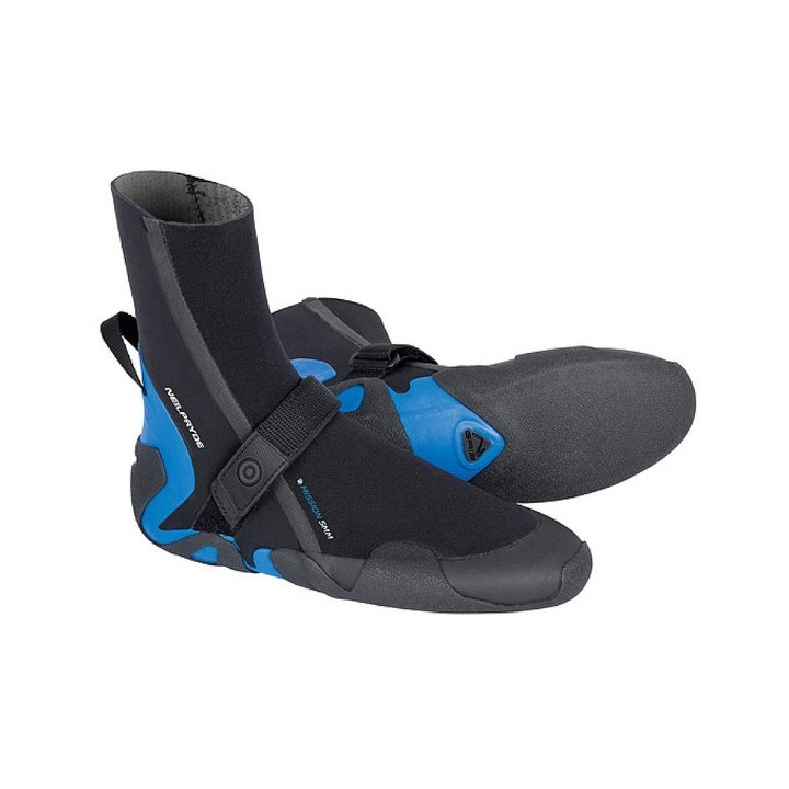 Neoprene Boots NeilPryde Mission HC Round 5mm