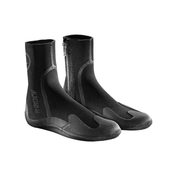 Neoprene Boots Toddler XCEL Axis Round Toe 5mm