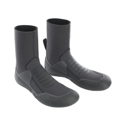 Neoprene Boots high ION Plasma 6/5 Round Toe unisex black