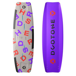 Twintip kiteboard Duotone Shred 128 2027