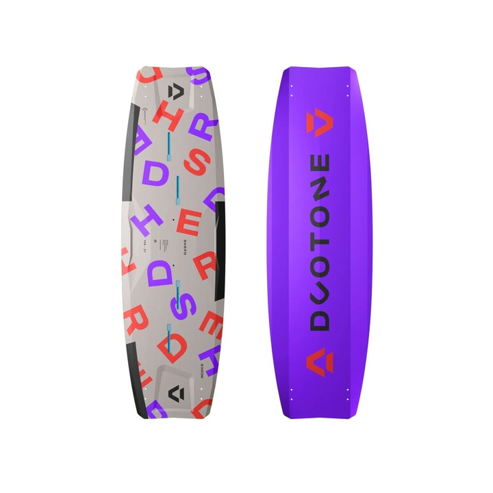Twintip kiteboard Duotone Shred 128 2027