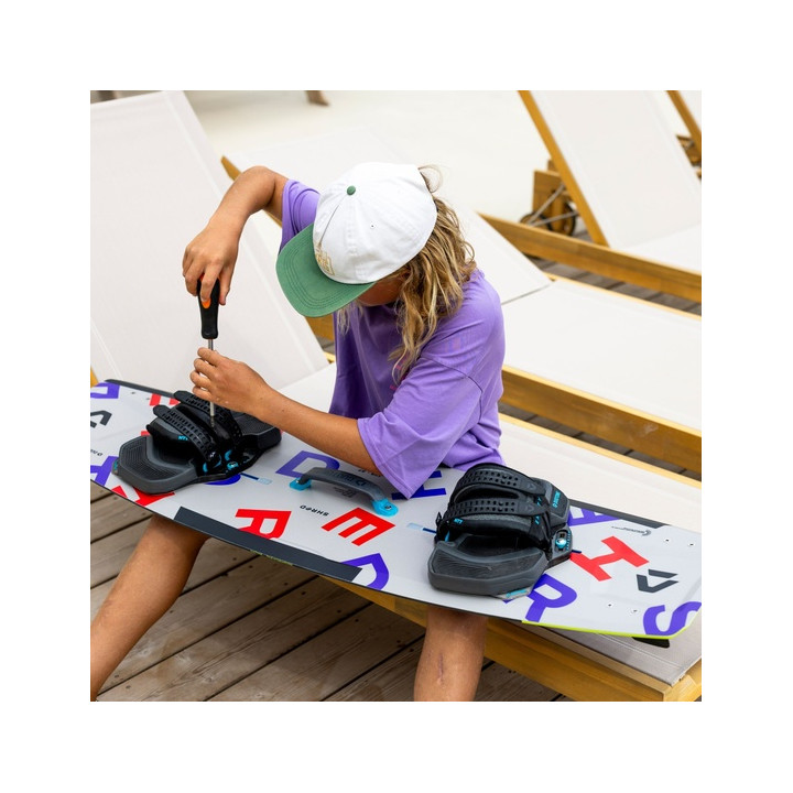 Twintip kiteboard Duotone Shred 128 2027