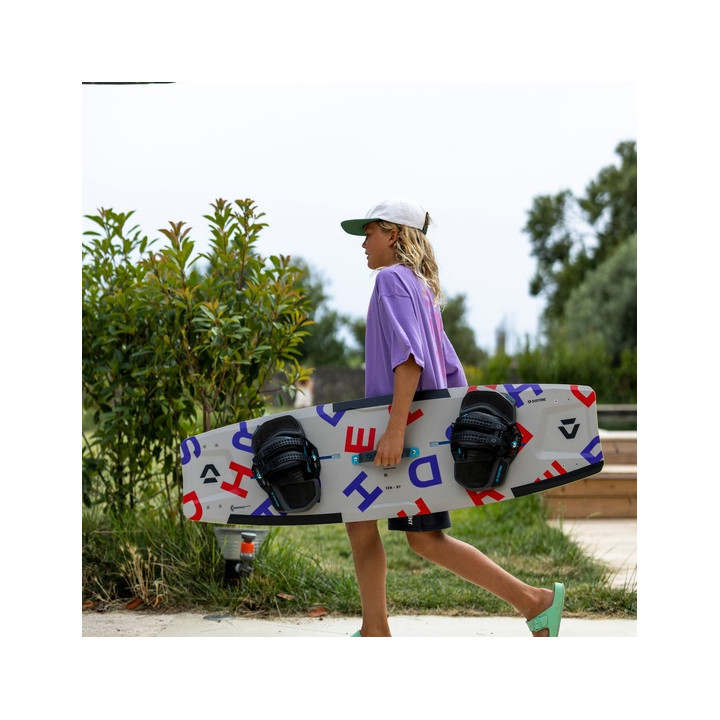 Twintip kiteboard Duotone Shred 128 2027