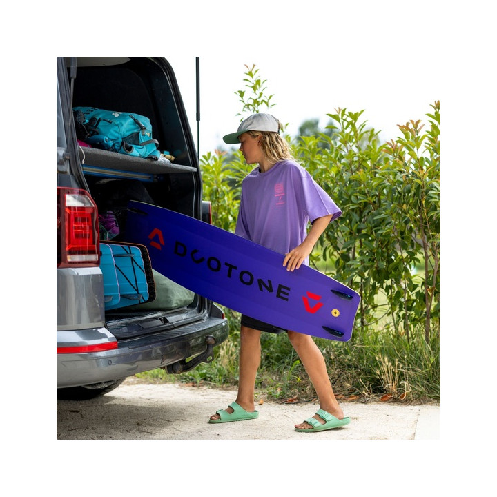Twintip kiteboard Duotone Shred 128 2027