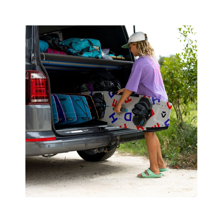 Twintip kiteboard Duotone Shred 128 2027