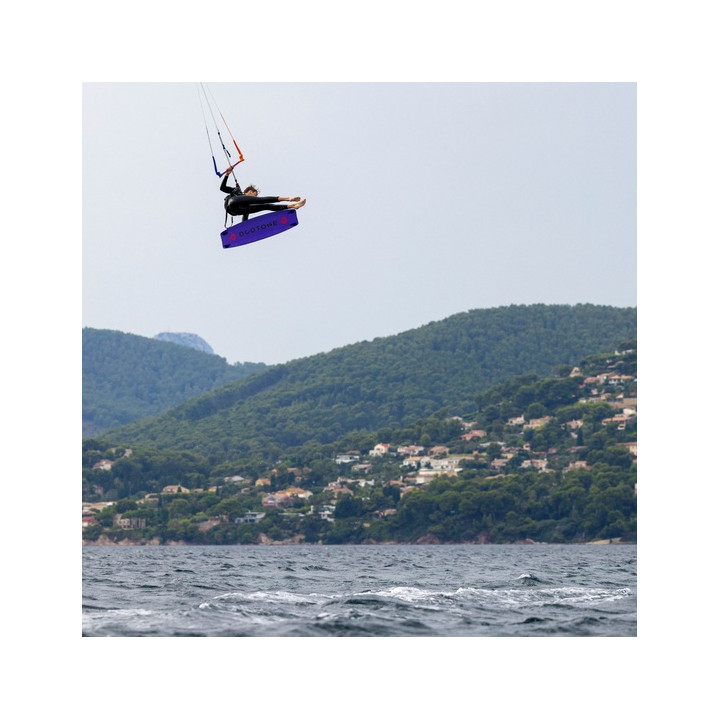 Twintip kiteboard Duotone Shred 128 2027