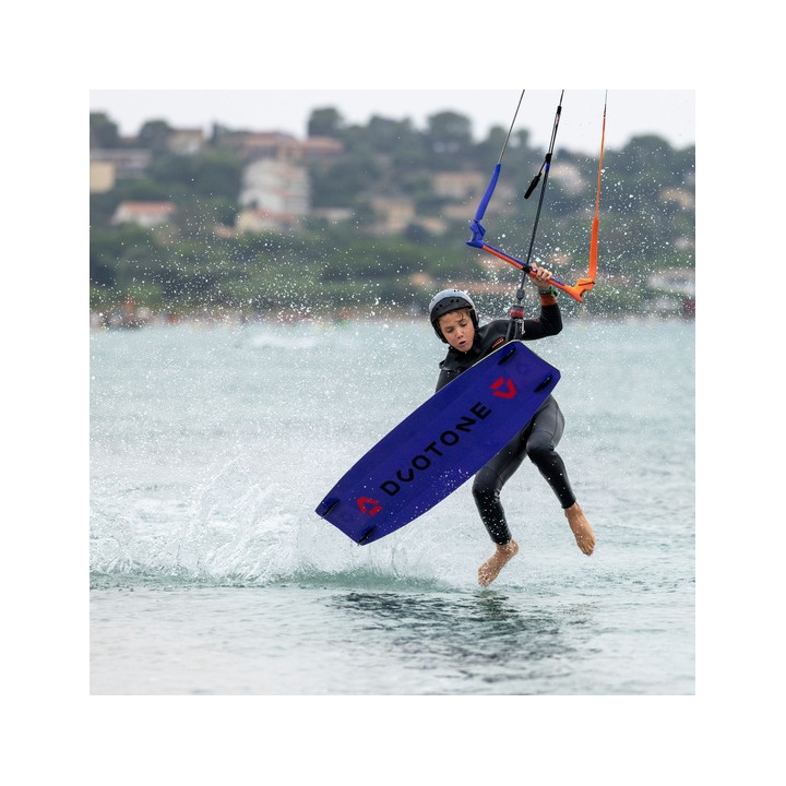 Twintip kiteboard Duotone Shred 128 2027