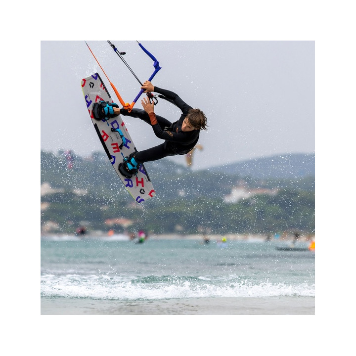 Twintip kiteboard Duotone Shred 128 2027