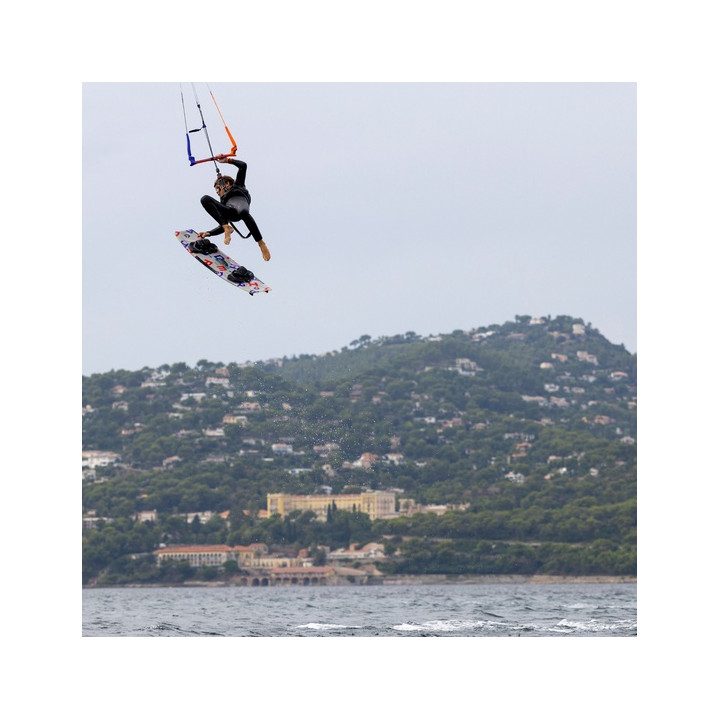 Twintip kiteboard Duotone Shred 128 2027