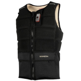 Mens impact vest Manera Vagabond Black