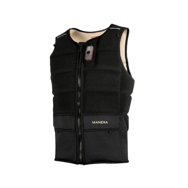 Mens impact vest Manera Vagabond Black
