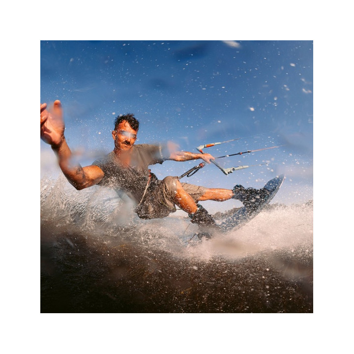 Twintip kiteboard Duotone TS Park 155 2027