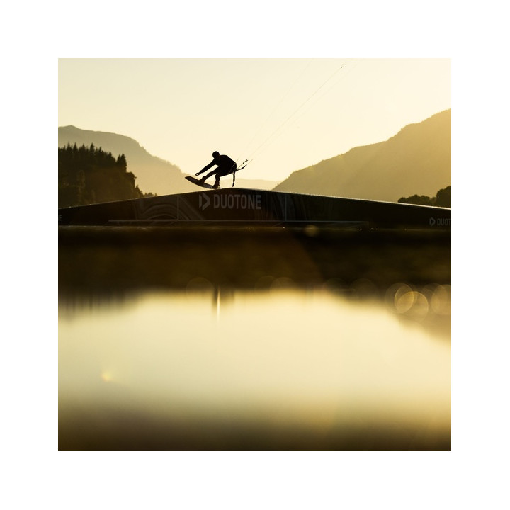 Twintip kiteboard Duotone TS Park 155 2027