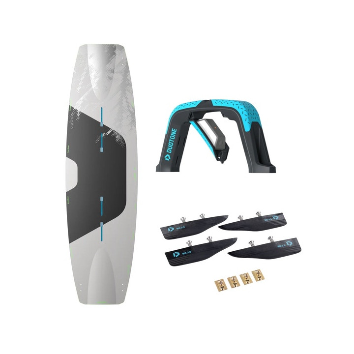 Twintip kiteboard Duotone TS Park 155 2027