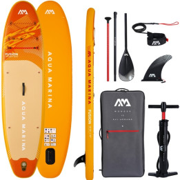 Inflatable SUP board Aqua Marina Fusion 10'10''