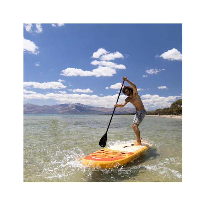 Inflatable SUP board Aqua Marina Fusion 10'10''