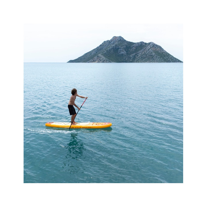 Inflatable SUP board Aqua Marina Fusion 10'10''